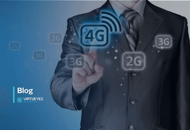 Virtueyes na Futurecom 2024: Desafios da conectividade e soluções com 4G no Agronegócio
