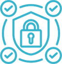Segurança avançada icon