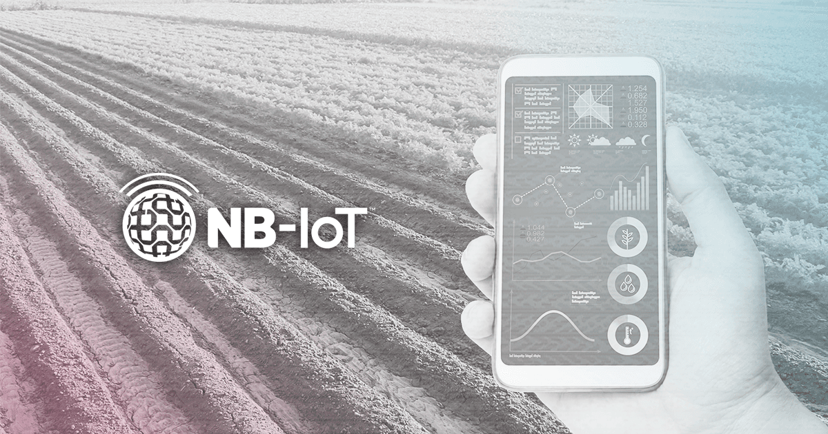 NB-IoT: O que é e onde aplicar?