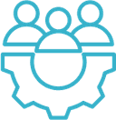 Integrações com sistemas icon