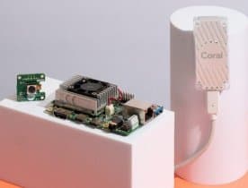 Google Coral é a nova plataforma para criação de hardware IoT com suporte a IA