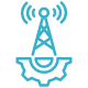 Conectividade para monitoramento de ativos