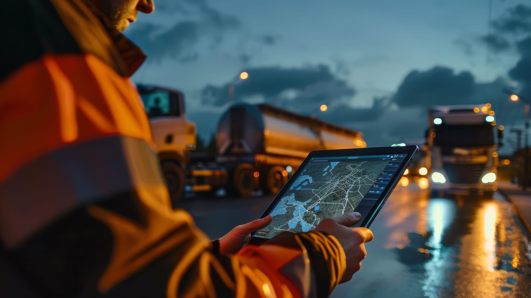 Chip IoT multioperadora para rastreamento de frotas