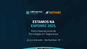 Virtueyes na EXPOSEC 2025